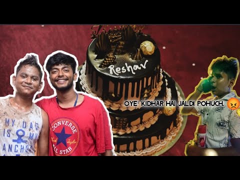 Kanu ka Birthday 🎂🥳 || Atom bomb ban gaya Kanuwaa😂||