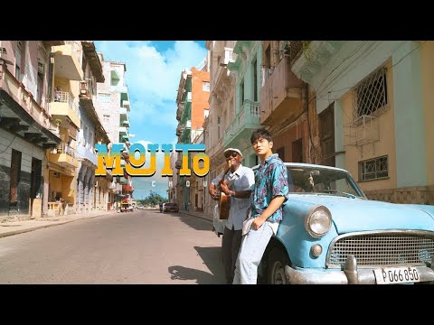周杰伦 Jay Chou【Mojito】MV 🕺🏻☀️