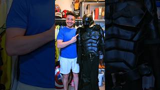 I Went To THE THEATER Dressed As BATMAN!! #summeronshorts #shorts 🦇🍿