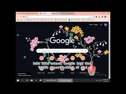 Instal Wordpress di Locallhost Xampp