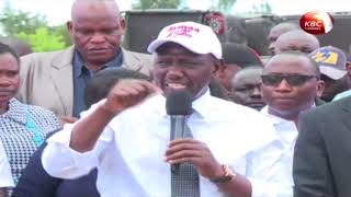 NASA leader Raila Odinga says IEBC is currently constituted cannot be relied in 2022