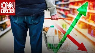 SON DAKİKA  🚨 ENFLASYON AÇIKLANDI! Piyasaların Gözü Bu Veride... | CANLI HABER
