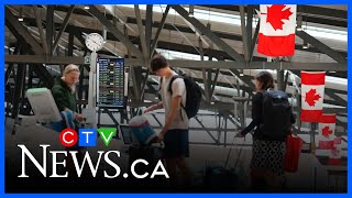 Bomb threats briefly grounded airports across Canada: Here’s what we know
