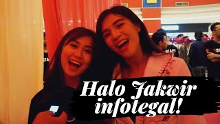 Halo Jakwir Infotegal!