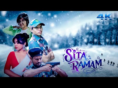 Sita Ramam remake || sita ramam behind scene || Army video