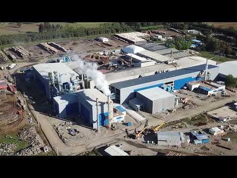 Construcción Planta PANGUI 2