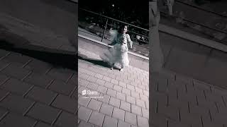 Dancing and acting! Tere Bina Dance   #Super Girl Aaliyah Taz #Hindi#India