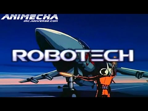 4 Robotech The Macross Saga - Episode 4 - The Long Wait
