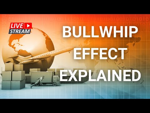 How to Benefit from the Bullwhip Effect in Supply Chains?