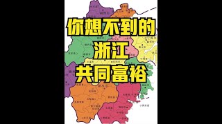 浙江是如何让资本掏钱支持共同富裕？实地调研浙江共富！ #浙江 #中国 #资本 #共同富裕