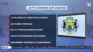LIVE DE GABON 24