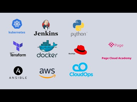 DevOps Training  | Page Cloud Academy | ( VILT )