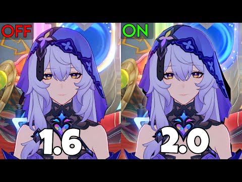 All The New Changes in Honkai Starrail 2.0 Update