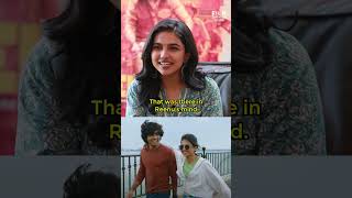 Why does Reenu fall in love with Sachin ..? 🤩 Mamitha Baiju |#shorts