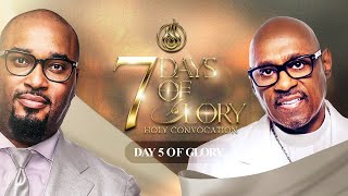 Spirit And Truth Holy Convocation Day 5 | Bishop Paul S. Morton | #7DaysOfGlory