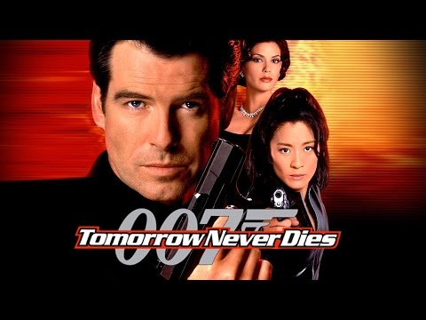 Making-Of 007 "TOMORROW NEVER DIES" (FR) 1997 Pierce Brosnan