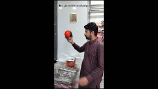 Why This Fire Extinguisher Ball Is a Terrible Idea