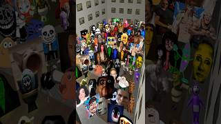too much nextbots... p. 66 Nextbot Gmod
