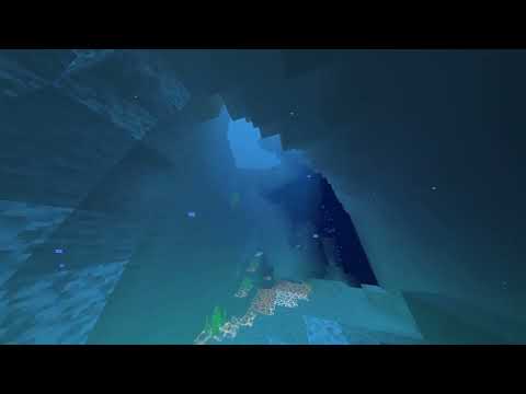 Minecraft Vibrant Visuals Showcase Ultra Settings