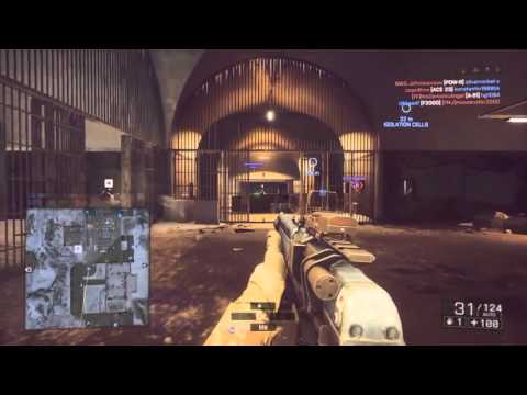 Battlefield 4 Frag #1
