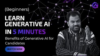Benefits of Generative AI for Candidates | High Demand Skills & Global Job Opportunities