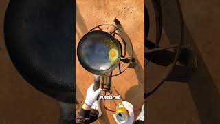 Cast Iron Wok Magic.