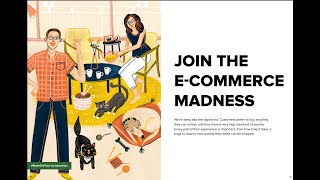 Landing pages & website example to launch products and build an audience using traffic from social