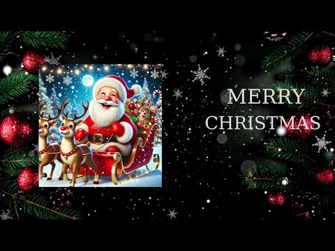 Christmas Song S A N T A#christmas #viralvideo #jinglebells #christmastree