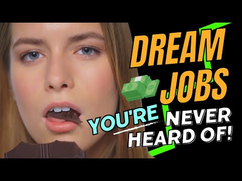 The Best Job in the World You Won't Believe Exist!