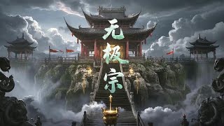 🔥【强推！】《无极宗》最新合集：宗门崛起？不，这是把诸天万界当韭菜割的弑神合作社！#无极烬道 #万劫成宗 #苍穹动漫