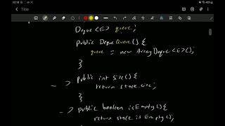 'Use the template to show the different operation of Queue DS, by using: a) Queue interface (from J…
