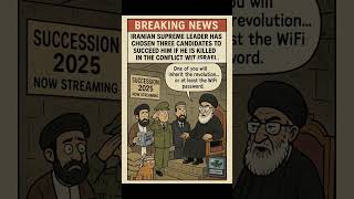 #MidnightHammer #USvsIran #FunnyNews #SatiricalNews #MilitaryHumor #ComicStyleNews #BreakingNews