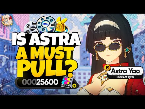 How Much DAMAGE Does Astra Provide? Pull Value Guide | ZZZ v1.5