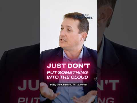 Dữ liệu trên đám mây có thực sự riêng tư? #ai #cloudcomputing #cloudsecurity