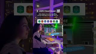 4 Games 🕹️ to learn AWS Cloud ☁️ Skills (All Levels)