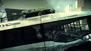 Crysis 2 Multiplayer Trailer  - TVTech