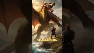 The Epic of Beowulf #Beowulf #EpicTales #HeroicJourney #LegendaryWarrior #MonsterSlayer