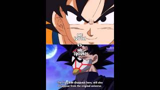 Me 2016 Vs Me 2025 Is my birthday  today #mevsme #birthady #dragonball #goku #gokublack #real #edit￼
