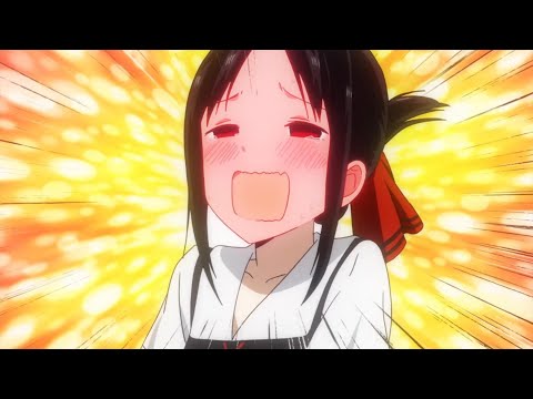【かぐや様は告らせたい】かぐや様、抱腹絶倒ｗ  |  Kaguya-sama Love is War