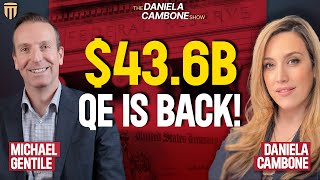 Stealth QE:  Fed Secretly Bought $43.6B in Bonds - Why are They Hiding it?