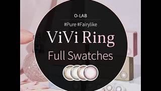 [O-LAB_Your Romantic Vibe from ViVi Ring🍫😘]