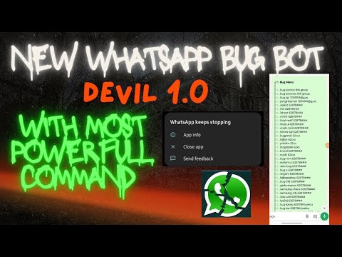 How to create whatsapp bot free || new whatsapp bot 2024 || whatsapp bot tutorial