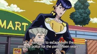 Its Always Sunny in Morioh
