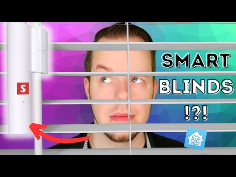 SwitchBot Blind Tilt : Get your blinds smart within minutes !