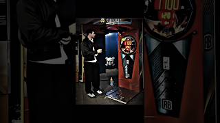 AKIMBO 69😱PUNCHING MACHINE SCORE 1100#sports #trending