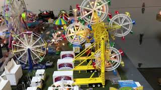 HO SPACE WHEEL
