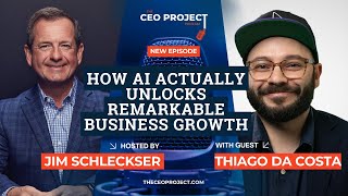 How AI Actually Unlocks Remarkable Business Growth
