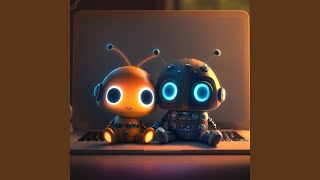 Cute Robot