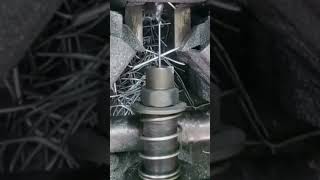 How a Barbed Wire Fence Making Machine Works