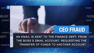 Scam UK News - The CEO Fraud